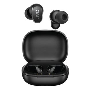 Audífonos Inalámbricos JVC TWS Bluetooth 6.0 Negros HJ-KRXT040B6 – 28 Horas de Batería e IPX4 - Imagen 2