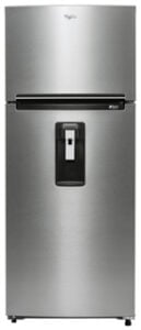 Refrigerador Whirlpool 18 Pies Acero Inoxidable WT1865A – Dispensador de Agua y Tecnología MultiFlow  1. Meta Descripción SEO